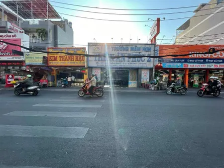 Bán đất xây tòa nhà điện biên phủ p. đakao quận 1 dt 10x20 gpxd hầm 7 tầng 47 tỷ