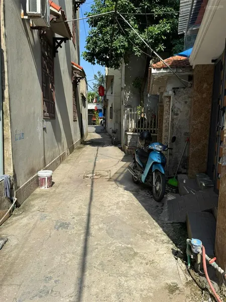 Cc bán lô 58m2 vị trí siêu đẹp tại nhân hoà, đại thanh, thanh trì, hà nội.