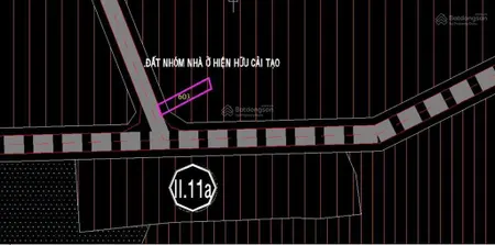 Bán đất ngay trung tâm thị trấn củ chi