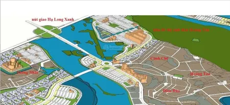 Bán đất thổ cư 127,4m2 khu phố 1 phường hà an, giá đất 10 triệu đồng/m2