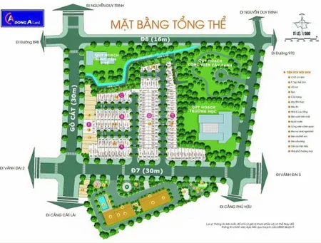 Bán nhanh 80m đất nền hẻm xe hơi, chung cư ricca đường gò cát phú hữu quận 9 giá 5,4 tỷ