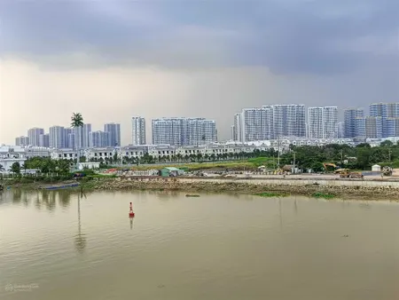Cần bán 84m2(4x22), mtkd đường số 1, cầu long đại, đường 16m, gần sông, vinhomes, p. long phước, q9