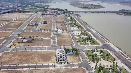 Biệt thự bà điều nam tuy hòa 387m2/ 533m2 chủ ngợp cắt lỗ sâu cơ hội hiếm đầu tư sinh lời cực cao