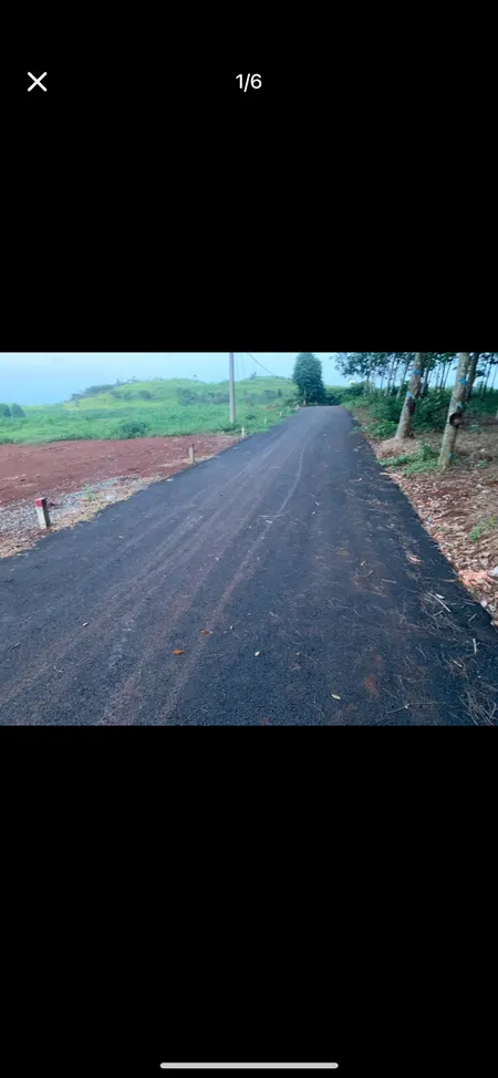 Bán đất 326,8m² ngang 10m giá 2.15 tỷ Xã Đất Đỏ