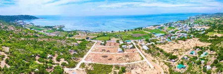 Quá rẻ! đất view biển vô cực nam khánh hòa mà giá chỉ 15, 16tr/m2 từ 1tỷ8/nền sổ hồng chuẩn chỉnh