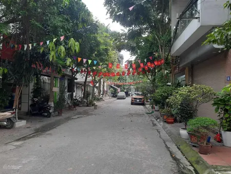 Bán đất lô góc phân lô việt hưng, quận long biên, 74m2. đường 13m vỉa hè rộng.