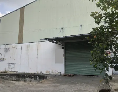 Cho thuê kho chuyên dụng 1200m2 Gần Ql1A Quận 12
