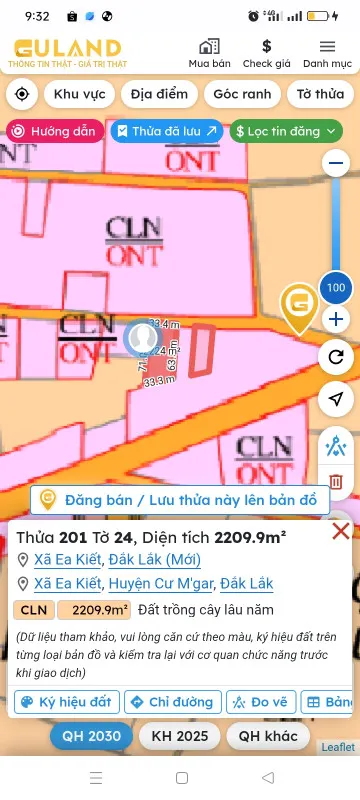 Chứ vườn cần sang nhuong