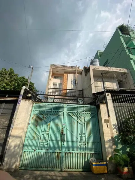 Bán nhà 88m² - 2 Tầng, Hẻm ôtô, giá 5.7 tỷ Phường BHHA, Bình Tân