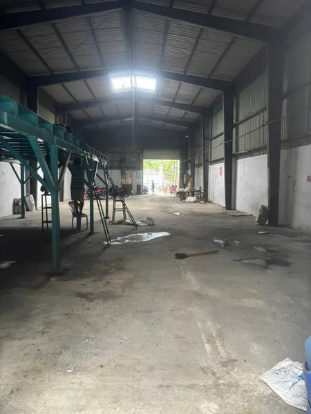 Cho thuê hoặc bán xưởng 10x60m MT Kênh A, Lê Minh Xuân, Bình Chánh