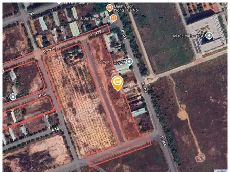 Bán đất 150m² ngang 5m giá 2 tỷ Phường Thới Hòa