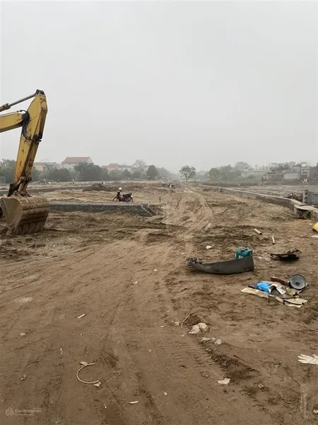 Chính chủ bán đất đấu giá đông đoài, đại xuyên phú xuyên
