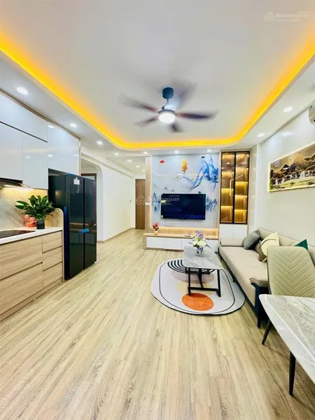 Bán căn hộ tầng trung tại ct4a2 bắc linh đàm dt78m2 .3pn .2wc full đồ 0338 689 ***