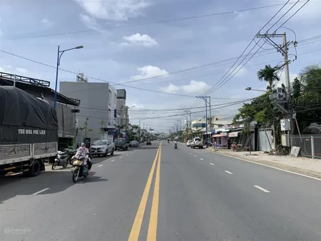 Bán đất mặt tiền đường hoàng quốc việt đoạn gần chợ an bình và bánh xèo 7 tới, dt 4800m2 giá tốt