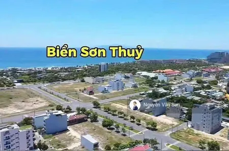 Đất biển sơn thuỷ cặp đất mặt tiền minh mạng duy nhất, lvcc