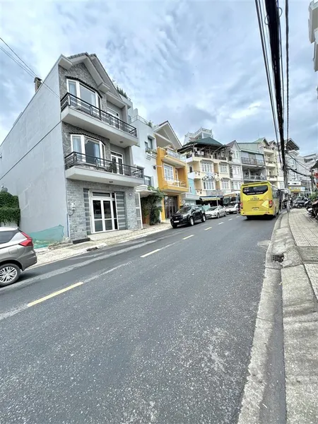 Giảm giá bán đất mặt tiền đường đoàn thị điểm p4 trung tâm đà lạt