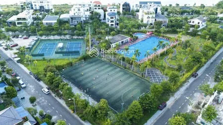 Bán lô biệt thự đẹp khu thăng long trung tâm đà nẵng view sông cẩm lệ giá cực tốt chỉ 20 tỷ