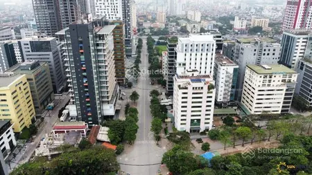 Độc quyền bán đất phố duy tân! 170m2 mặt tiền 9m xây toà vp cực phẩm giá 72.9 tỷ 0965 118 ***