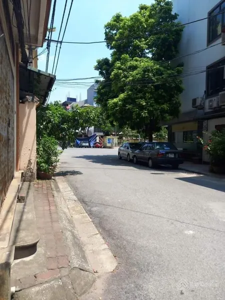 Tôi bán đất phân lô qđ ngọc thụy, 65m2, mt 4,5m, ô tô tránh vào đất, thông ô bàn cờ, 8 tỷ