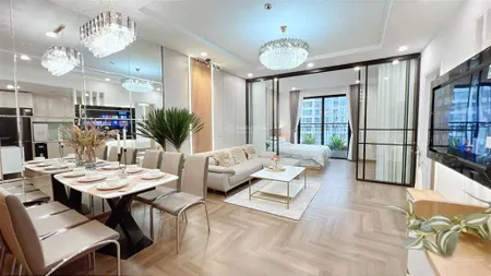 Bán cc sky park residence, 8 tỷ vnd, 86m2, 2pn, 2wc, giá cực chất, cầu giấy, hà nội