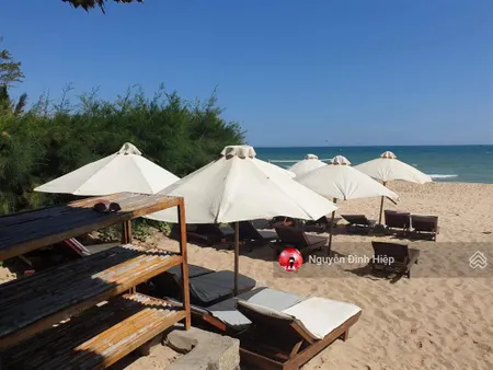 Bán 136m đất cạnh biển mặt tiền nguyễn đình chiểu, hàm tiến khu phố tây