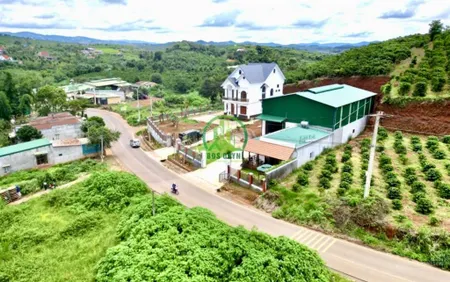 Cần bán đất 2 mặt tiền đường nhựa nam ban lâm đồng có hoa hồng cho ace bán giúp