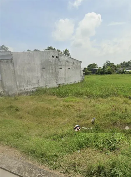 Kẹt tiền bán gấp đất mt sơn thông, phường 9, trà vinh. giá 550tr/120m2,shr