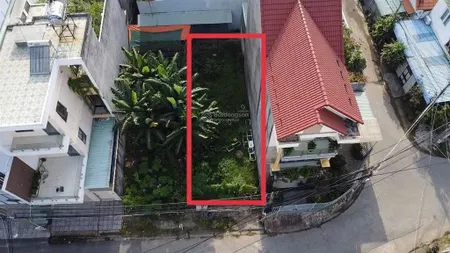Chủ gửi bán lô đất phường bửu hoà tp biên hoà . dt 6x17,6=105m2. giá 2tỷ9 bớt lộc