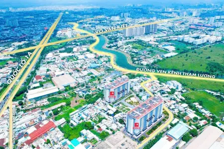 Chính chủ sang nhượng lại căn góc 114m2 hàng hiếm giá 3,4 tỷ, nhận căn hộ chỉ với 510 triệu