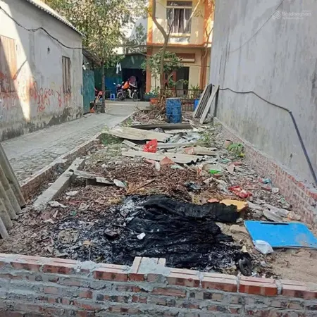 Chính chủ cần bán lô góc 47,8m2 thôn đông, kim nỗ, đông anh, hà nội chỉ hơn 3 tỷ
