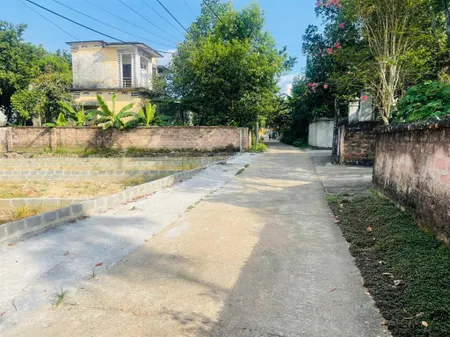 Bán 100m2 đất đô thị sổ đỏ hà nội đường rộng vượng khí đón lộc sinh lời cao, 0971 125 ***