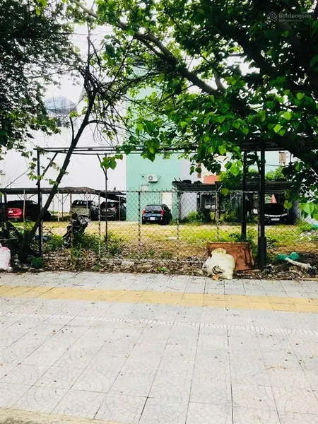 Chính chủ gửi bán lô đất mt đường trần quý cáp, p thạch thang, quận hải châu. đà nẵng
