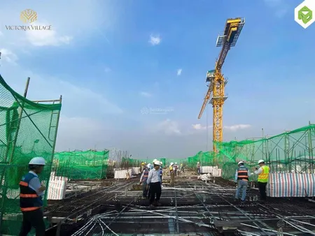 Cần bán căn 3pn dt 98m2 giá 7 tỷ 9 victoria village đăng là có