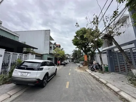 Cần bán lô đất mt đường phú lộc 19, p thanh khê tây, quận thanh khê, đà nẵng