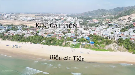 Khu dân cư suối ông sung hạ tầng đầy đủ đương nhựa vỉa hè gần biển giá khá tốt