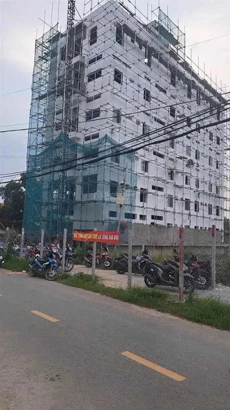 Bán mặt tiền võ văn hát, p. long trường, quận 9