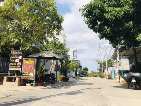 Cc bán đất mặt tiền kinh doanh đ.12 tam đa giá rẻ nhất khu vực 3.25 tỷ