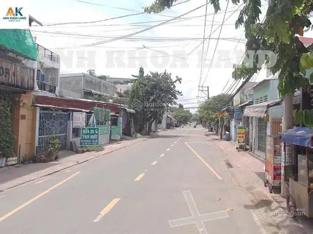Bán đất mặt tiền kinh doanh đường cầu xây, tân phú q. 9. 100m2