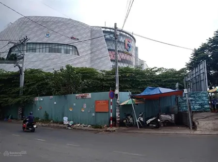 [7,2 tỷ]ngộp bán đất đẹp 5x20 mt đường số 20, hiệp bình chánh, thủ đức. đường 10m ngay sau gigamall