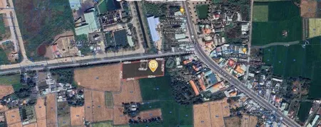 Đất nông nghiệp 2000 m2, đường DT 830, đối diện UBND xã Long Định(cũ)