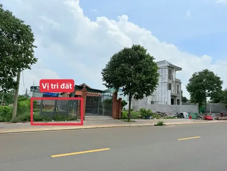Bán đất 103,7m² ngang 5m giá 1.75 tỷ Xã Đất Đỏ