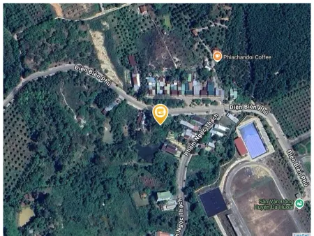Bán đất 500m² gần quảng trường Madagui ngang 12m giá 2.1 tỷ Xã Đạ Huoai