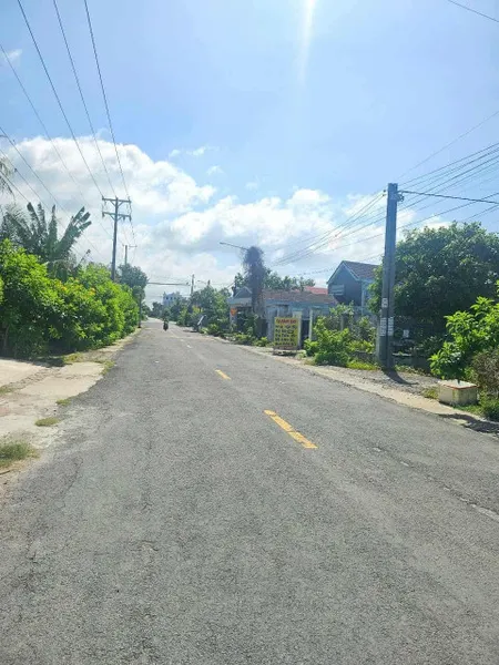 Bán đất 163,4m² ngang 5,3m giá 1.85 tỷ Xã Long Điền