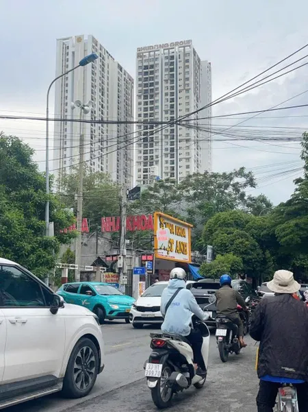 Bán đất 329.7m² ngang 5mm giá 16.5 tỷ Phường Dĩ An