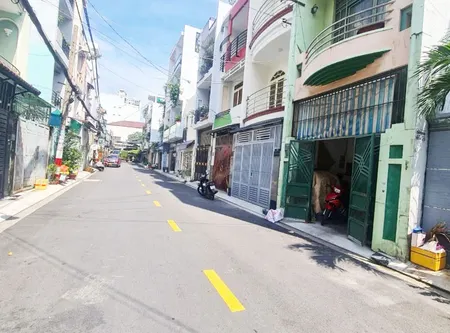 Nhà 3 tầng, Hẻm Xe Tải 8m, Lũy Bán Bích, Tân Phú, 64m2, hơn 9 tỷ TL