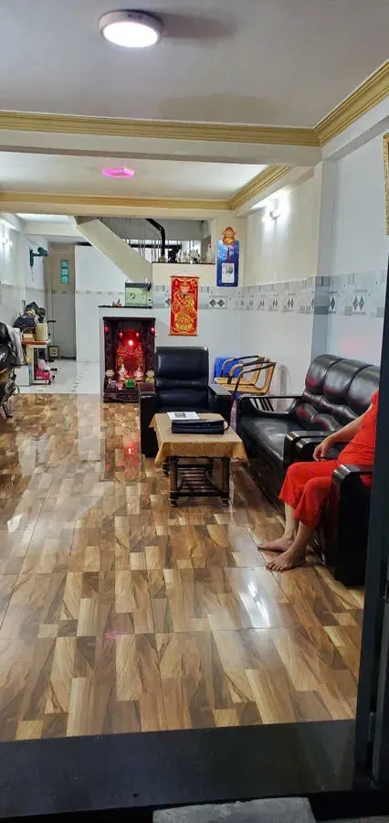 Nhà đẹp 3 tầng Thoại Ngọc Hầu, hẻm 8m, 65m2, Ở ngay, chỉ 7.6 tỷ TL