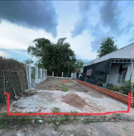 Bán đất 194,7m² ngang 7m giá 1.8 tỷ Phường Tam Long