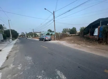 Bán đất 164.5m² ngang 9m giá 2.47 tỷ Xã Long Điền