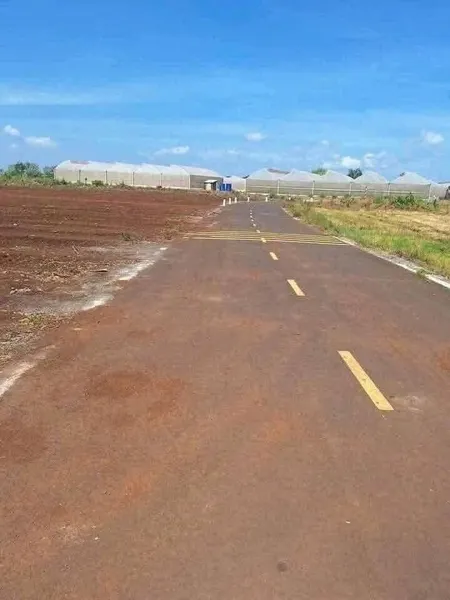 Bán đất 153,1m² ngang 5m giá 570 triệu Xã Đất Đỏ