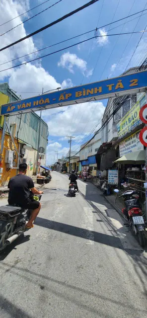 1714m2 đất thổ cư ấp 5 , xã Đức Hòa Đông, Đức Hòa, Long An giá 11 tỷ